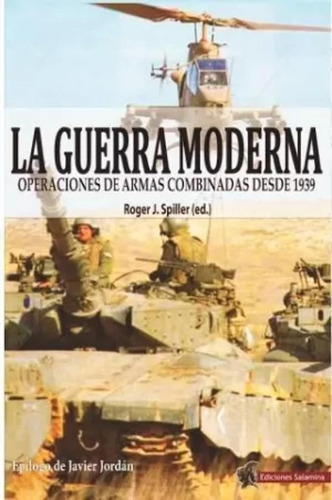 La Guerra Moderna - Varios Autores  - *