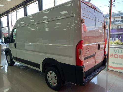 Citroën Jumper 2.2 Hdi L2H2 140 Mt6
