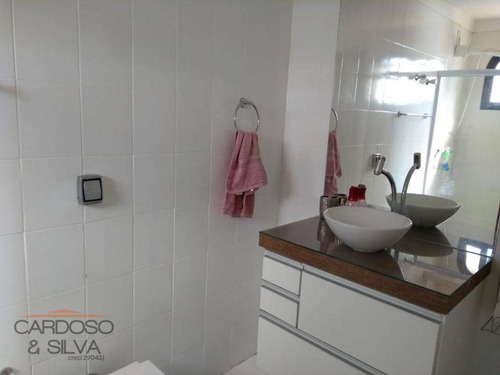 Imagem 4 de 20 de Apartamento Com 3 Dormitórios À Venda, 126 M² Por R$ 600.000,00 - Centro - Santa Bárbara D'oeste/sp - Ap0049