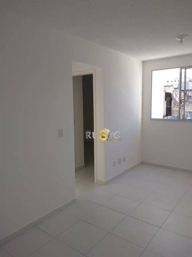 Imagem 4 de 24 de Apartamento Com 2 Dormitórios À Venda, 44 M² Por R$ 215.000,00 - Vila Cosmopolita - São Paulo/sp - Ap1362