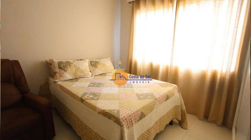 Apartamento Com 3 Dormitórios À Venda, 110 M² Por R$ 480.000,00 - Praia Mar - Rio Das Ostras/rj - Ap0154