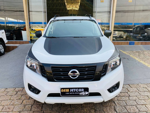 Imagem 2 de 15 de Nissan Frontier 2.3 16v Turbo Diesel Attack Cd 4x4