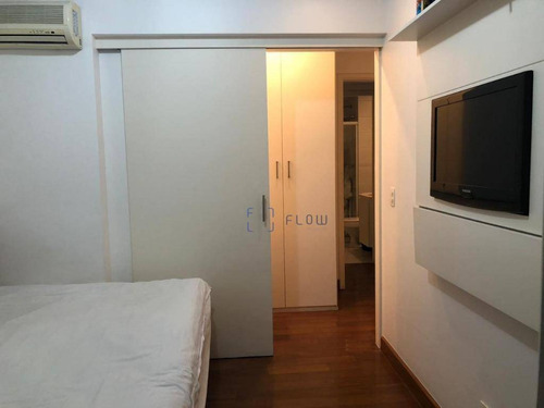 Imagem 8 de 29 de Apartamento De 100m², 2 Dormitórios, Sendo 1 Suíte E 2 Vagas - Vila Clementino - Ap9476