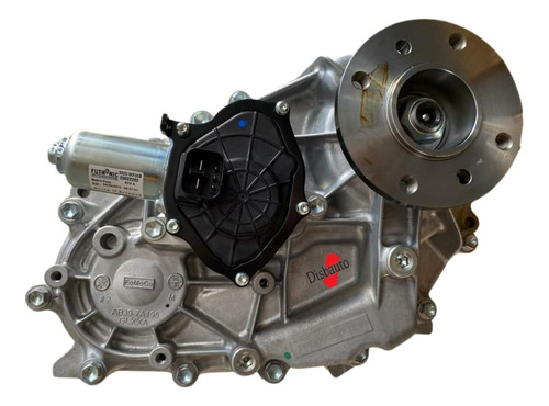 Caixa Transferencia Ford Ranger 2.2 Diesel 2012 A 2021