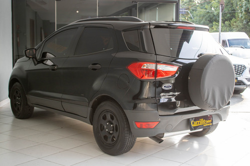 Ford Ecosport 2.0 16v Se Flex Powershift 5p