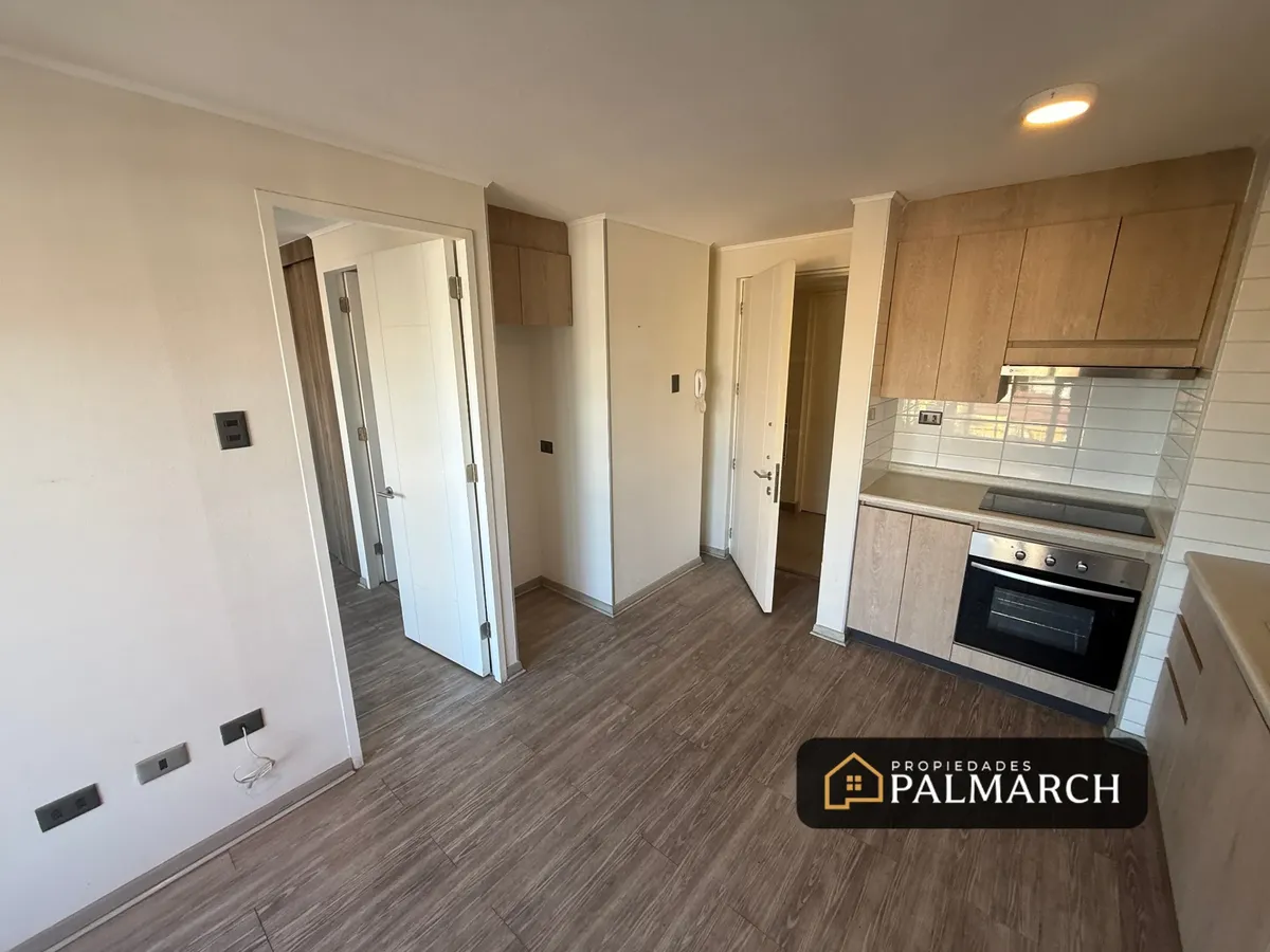 Imagen 4 de 13 de Arriendo Departamento Chillán Con Estacionamiento