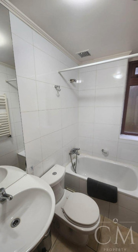 Departamento En Isla Teja, Los Robles 1100 3d 2b