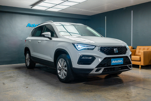 Seat Ateca Style 1.4T AT