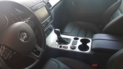 Imagen 10 de 14 de Volkswagen Touareg 3.0 At 2015
