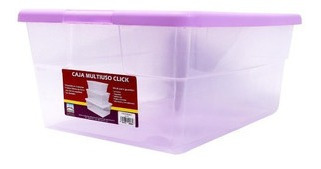 Caja Organizadora 16l Alfa Click 