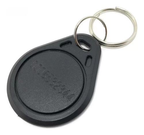 Zkteco - Llavero Rfid 125khz Tag Tarjeta D Proximidad Acceso