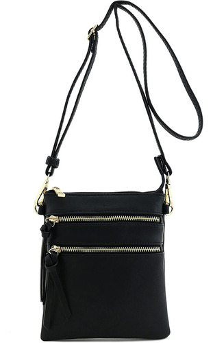 Bolsos Cruzados Para Mujer, Bolso Vertical De Un Hombro;