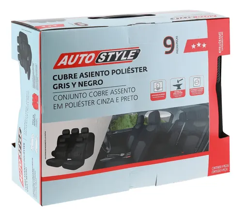 Cubre Asientos Negros Alfa Romeo Gtv 3.0l
