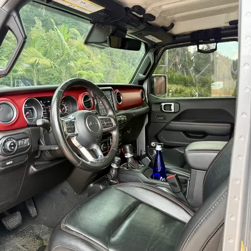 Jeep Rubicon Gladiator 2020