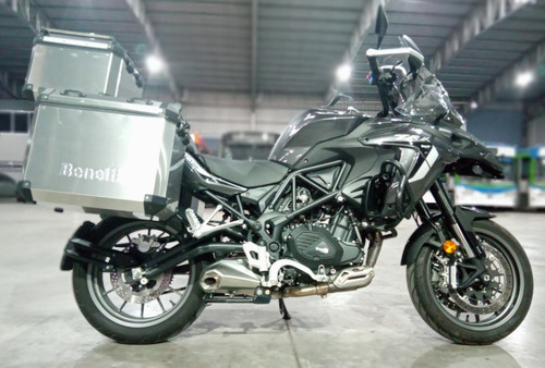 Benelli Trk 502