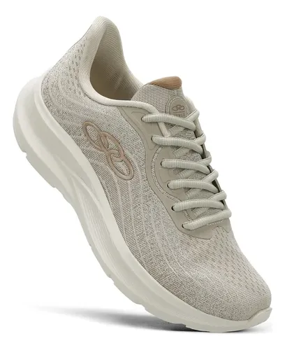 Tênis Olympikus Vênus Feminino Caminhada Macio Leve Original