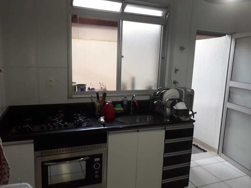 Apartamento - Padrão, Para Venda Em Contagem/mg - Imob8725
