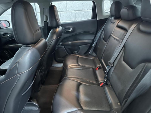 Jeep Compass Longitude 2.0 Flex 16v Aut