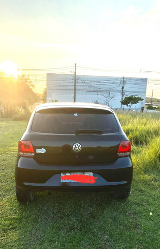 Volkswagen Gol 1.0 Total Flex 3p