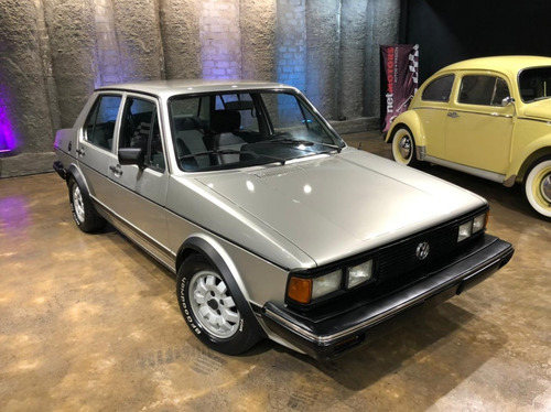 Imagen 3 de 15 de Volkswagen Atlantic Gls 1986