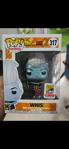 Funko Dragon Ball Z Whiz Sdcc Metalico (Usado)