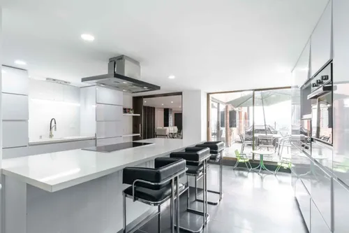 Apartamento En Venta En Bosque De Pinos. Cod V2955