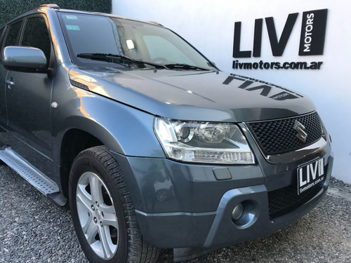 Imagen 3 de 14 de Suzuki Grand Vitara Jiii 2.0 Año 2007 - Liv Motors