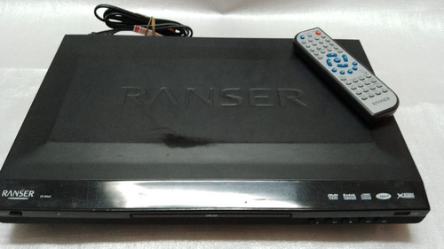 Reproductor Dvd Ramser Dv Ra44 (se Retira Banfield)