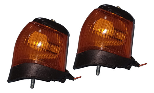 Juego Faros Giro Mb1114  Der/izq