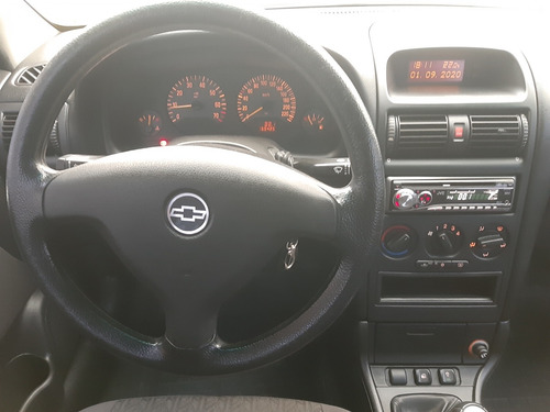 Chevrolet Astra 2009 2.0 Advantage Flex Power 5p 121 Hp