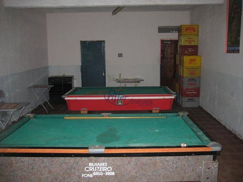Imagem 20 de 20 de Sobrado Residencial À Venda, Jardim Cinco De Julho, São Paulo. - So0008