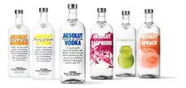 Comprar Vodka Absolut Sabores 750ml (diversos Sabores)