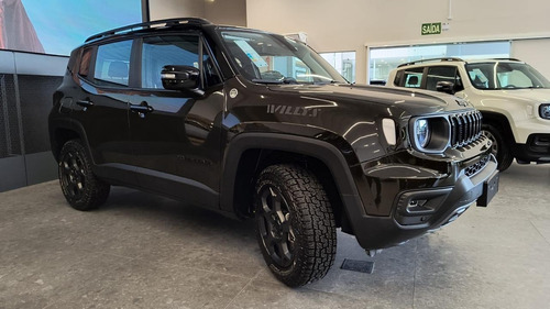 Jeep Renegade 1.3 T270 TURBO FLEX WILLYS 4X4 AT9