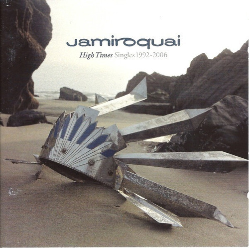 Cd Jamiroquai High Times Singles 1992-2006 Nuevo Obivinilos
