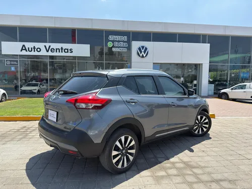 Nissan Kicks 1.6 Advance Cvt