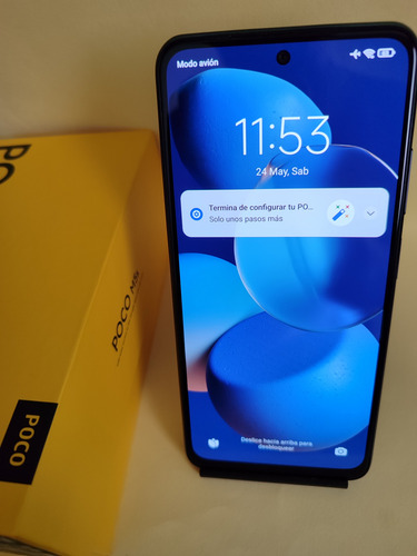 Pocophone Poco M5s 256 Gb 8 Gb Ram Con Nfc (Usado)