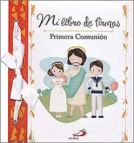Comprar Mi Libro De Firmas Mi Primera Comunion -primeras Comuniones-