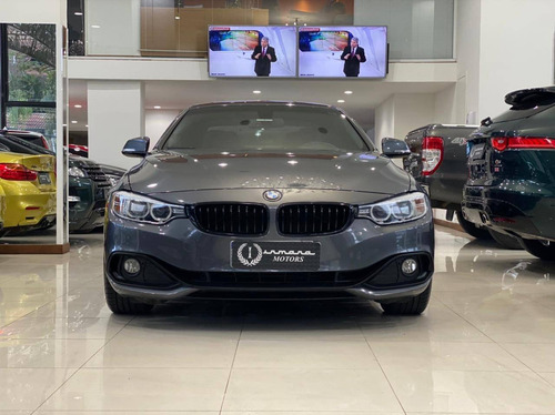 Bmw 420i 2.0 Sport Gp Cabrio 16v Gasolina 2p Automático