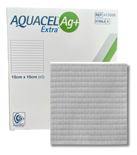 Aquacel Ag + Extra 15x15 (1 Pieza)