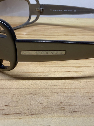 Lentes Prada Vintage Originales Nude Nude (Usado)