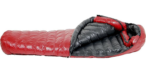 Western Mountaineering Alpinlite Sleeping Bag: 20f Down Cran