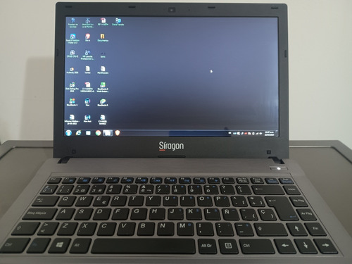 Laptop Siragon Nb-3170 En Excelentes Condiciones 