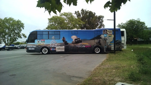 Casa Rodante Motorhome. Megadic
