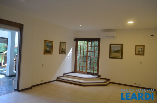 Imagem 13 de 15 de Casa Assobradada - Cidade Jardim - Sp - 560711