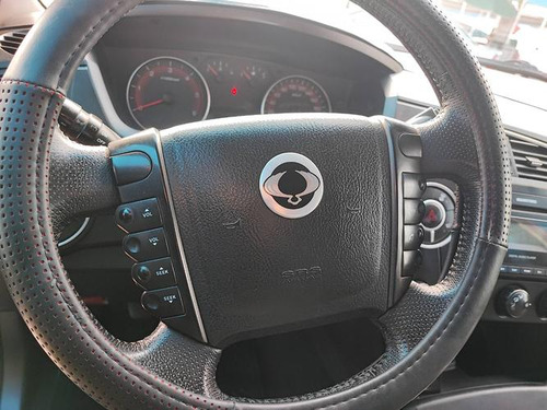 2012 Ssangyong Actyon Sports 2.0 4x2 Full