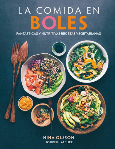 Libro La Comida En Boles