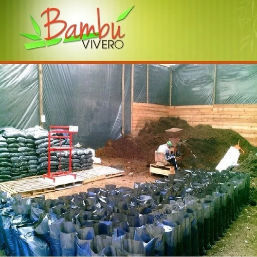 Imagen 4 de 4 de Bolsa De Tierra C/abono Orgánico De 25 Lts Somos Productores