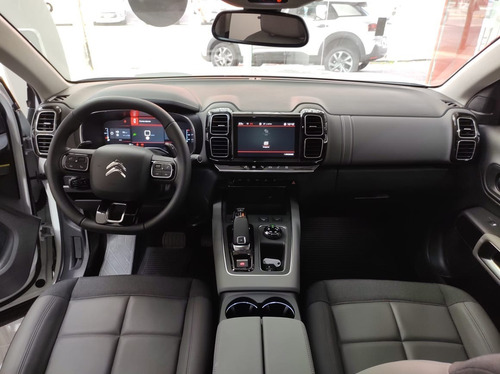 Imagen 13 de 25 de Citroen C5 Aircross Feel Pack Automatico