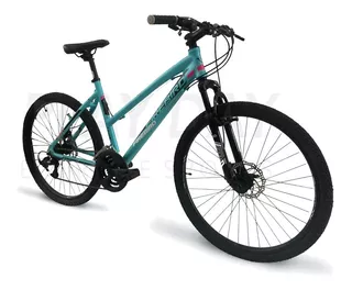 Bicicleta Mountain Bike Firebird Lady Tour Rodado 26 Dama Aluminio Shimano Envios