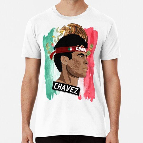 Remera Chavez Algodon Premium